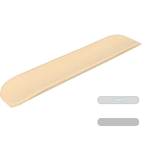 Mini Barquette "Kendo" Bamboo